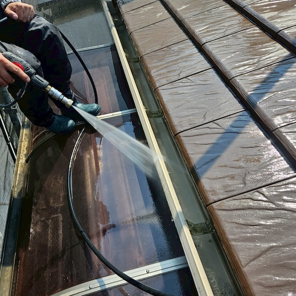 雨どい交換・修理が大切な理由