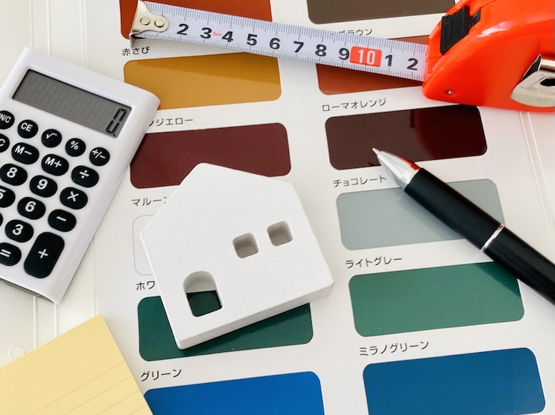 外壁塗装、屋根塗装の失敗例　第1位は？