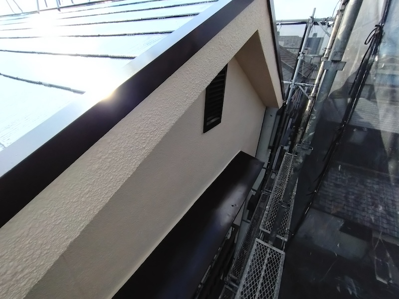 外壁塗装、屋根塗装の失敗例 第3位は?