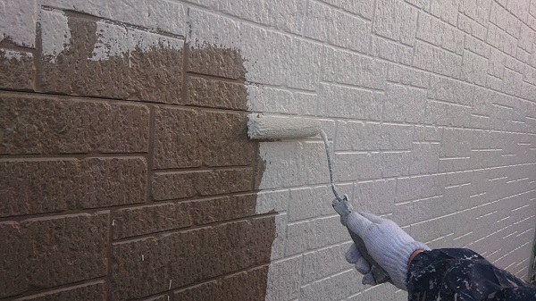 大阪府大阪市　外壁塗装　下塗り材の種類　スーパーセランフレックス (3)