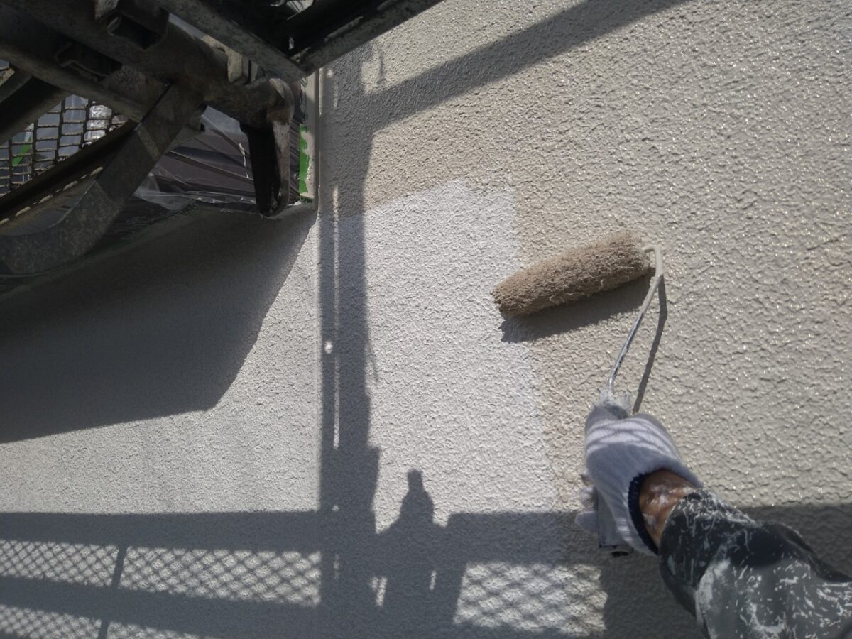 大阪府吹田市　H様邸　外壁塗装工事　外壁塗装の流れと重要ポイントを解説します！