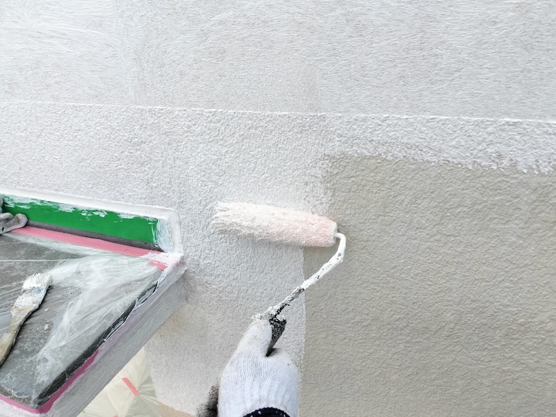 外壁塗装をすることで得られる効果について｜大阪府摂津市