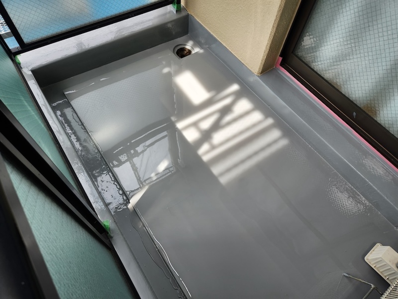 防水のメンテナンスはしていますか？｜大阪府摂津市