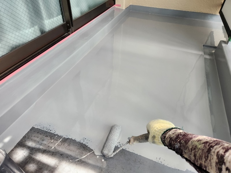 防水のメンテナンスはしていますか？｜大阪府摂津市