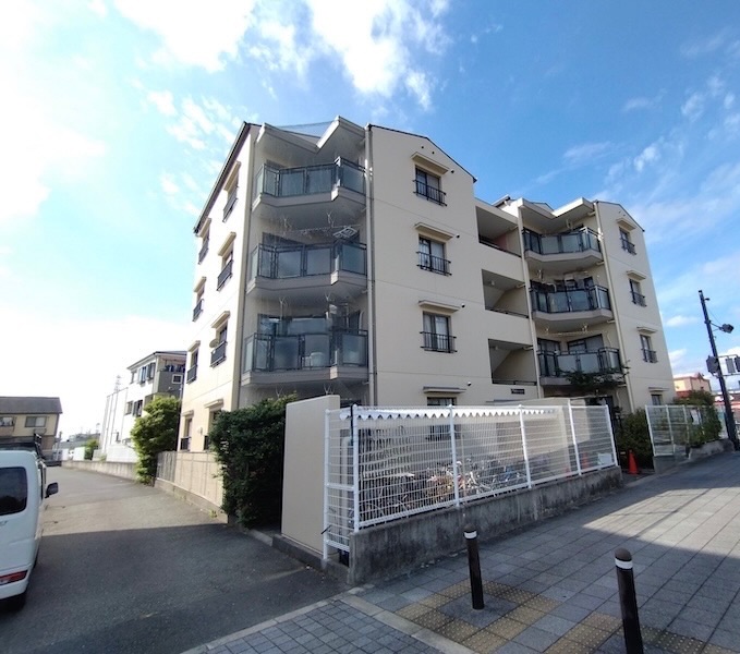 マンション外装工事が完了しました！施工後をレポート｜大阪府摂津市