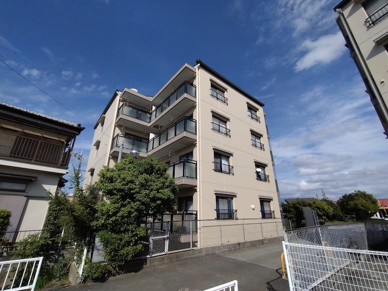 マンション外装工事が完了しました！施工後をレポート｜大阪府摂津市