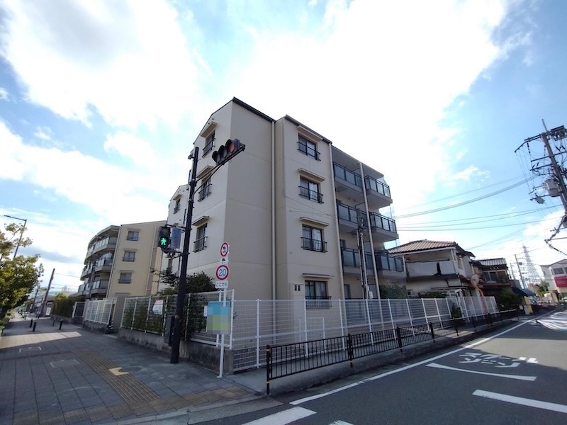 マンション外装工事が完了しました！施工後をレポート｜大阪府摂津市