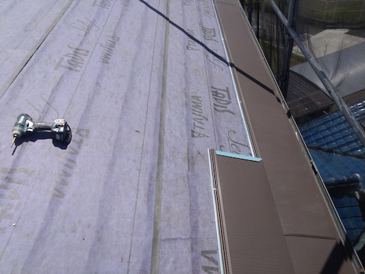 屋根を長持ちさせるメンテナンススケジュール