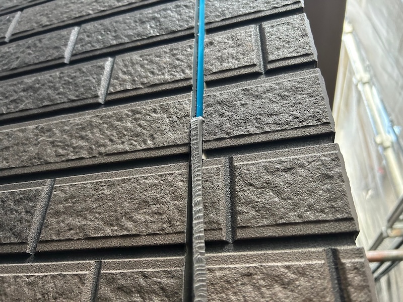 コーキングのメンテナンスは塗装とご一緒に行いください!|大阪府大阪市