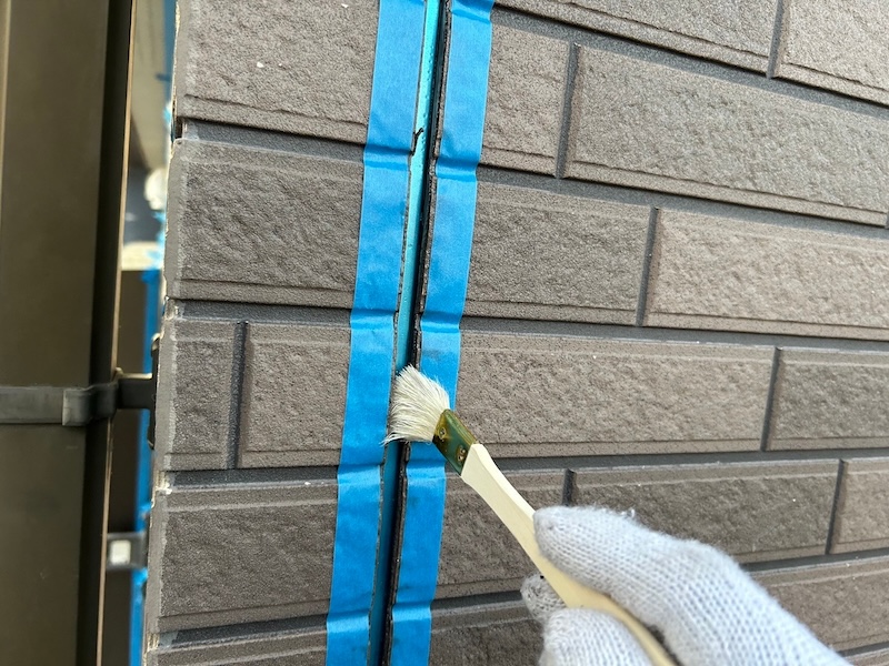 コーキングのメンテナンスは塗装とご一緒に行いください!|大阪府大阪市