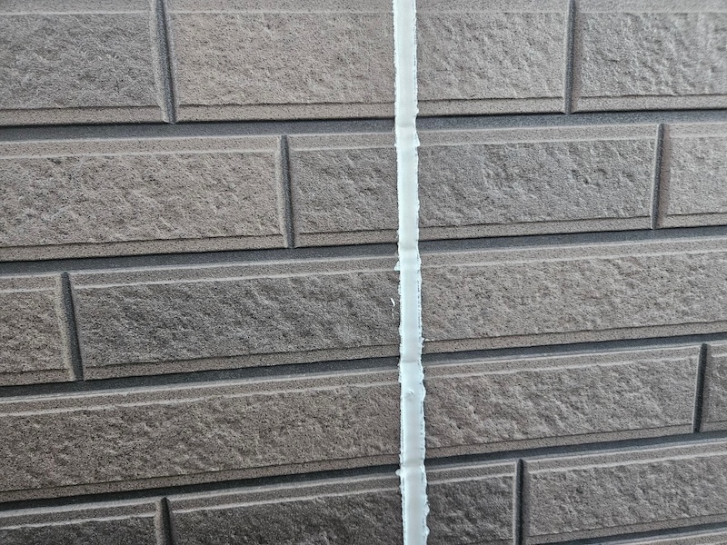 コーキングのメンテナンスは塗装とご一緒に行いください!|大阪府大阪市