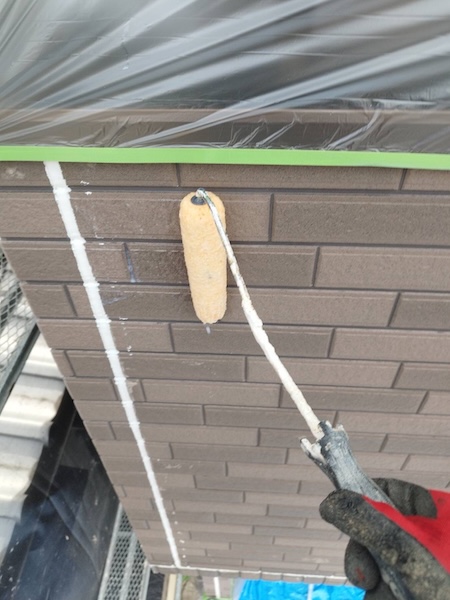 大阪府大阪市｜外壁塗装の下塗りとはどんな工程？