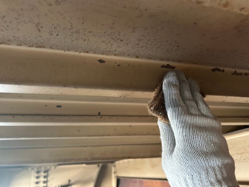 下地処理のケレンとはどんな作業？｜大阪府寝屋川市