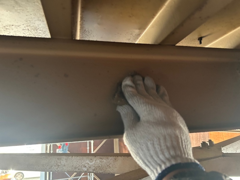 下地処理のケレンとはどんな作業？｜大阪府寝屋川市