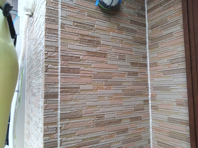 サイディング目地のコーキング打ち替えを実施しました!|大阪府摂津市