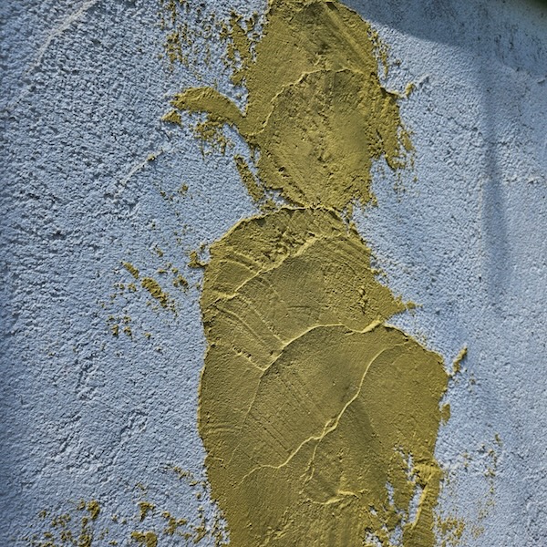 大阪府摂津市|透湿性が高いシーラーでジョリパットを下塗り