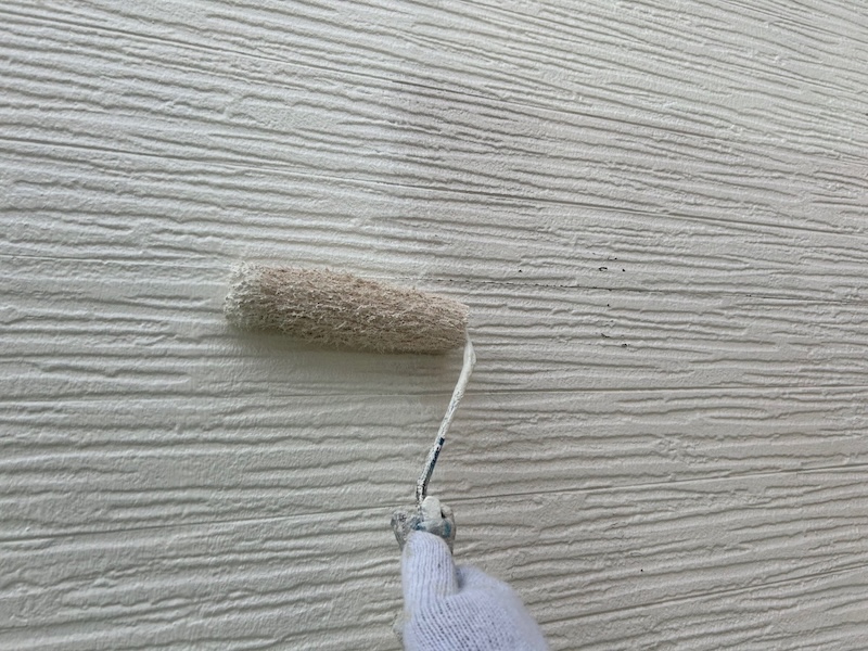 紫外線による劣化に強い「ラジカル制御型塗料」で仕上げました!|大阪府摂津市