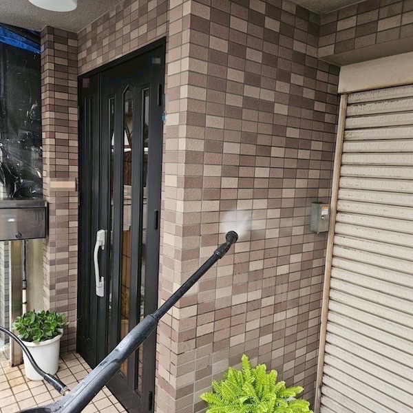 大阪府吹田市|K様邸 屋根塗装・外壁塗装工事を実施!高圧洗浄の工程をレポート