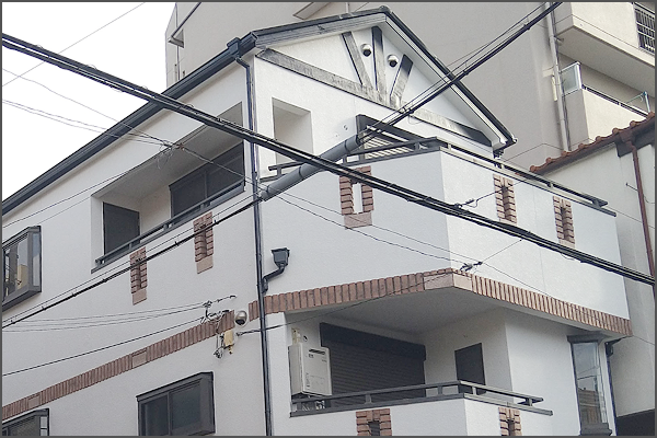 外壁塗装、屋根塗装、防水工事img