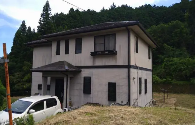 外装