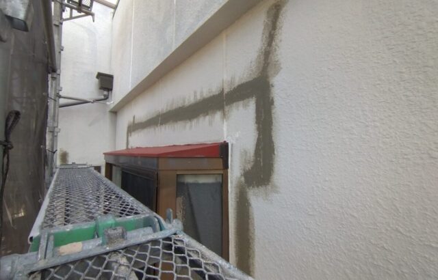 損傷や不具合を残して外壁塗装をするリスク