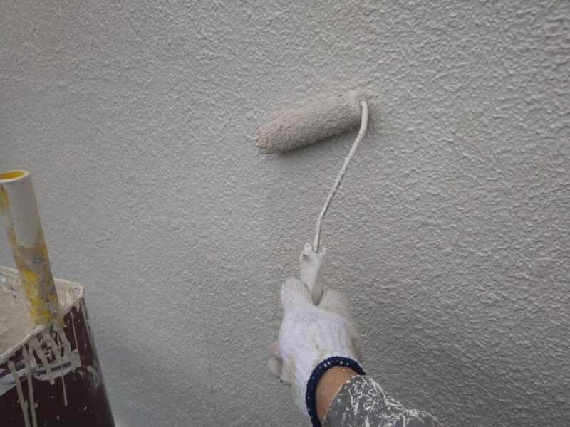 大阪府吹田市　H様邸　外壁塗装工事　外壁塗装の流れと重要ポイントを解説します！