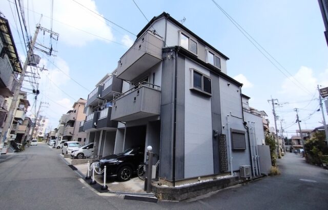 大阪府寝屋川市｜T様より外装工事のご依頼をいただきました！施工前をレポート