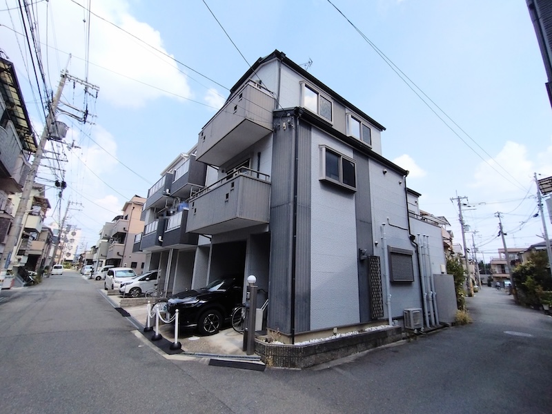 大阪府寝屋川市｜T様より外装工事のご依頼をいただきました！施工前をレポート