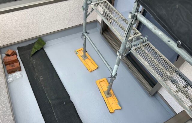 防水の劣化は雨漏りの原因に⁉︎｜大阪府寝屋川市