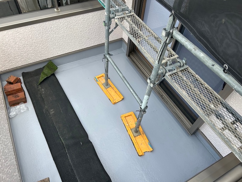 防水の劣化は雨漏りの原因に⁉︎｜大阪府寝屋川市
