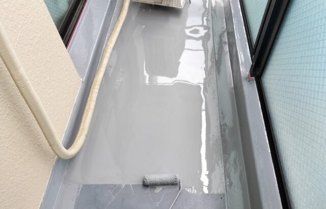 防水のメンテナンスはしていますか？｜大阪府摂津市