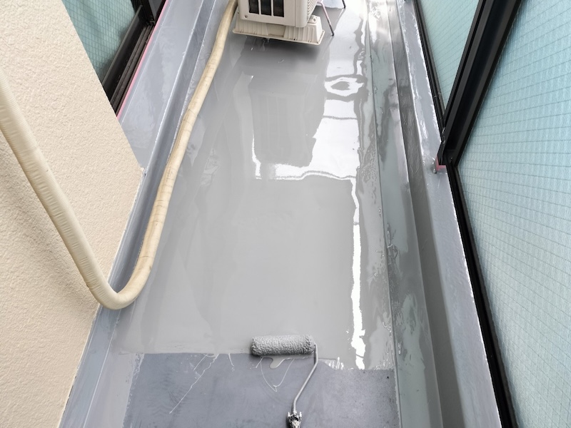 防水のメンテナンスはしていますか？｜大阪府摂津市