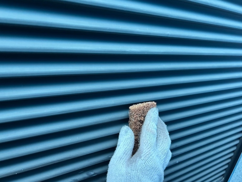 雨戸の下地処理 ケレンとはどんな作業？｜大阪府吹田市