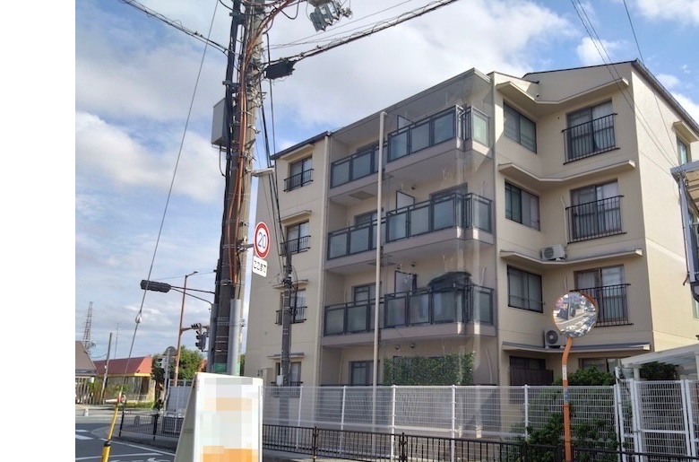 マンション外装工事が完了しました！施工後をレポート｜大阪府摂津市