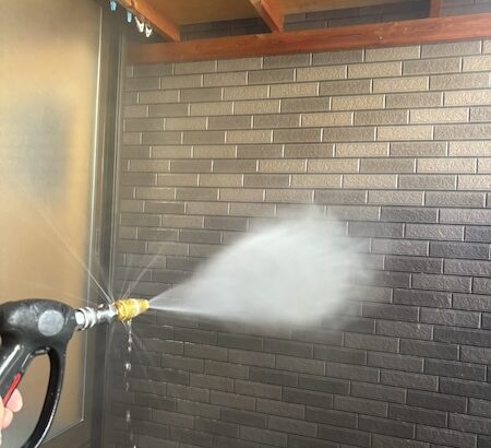 塗装工事を始める前に知っておきたい洗浄中の注意点について｜大阪府大阪市