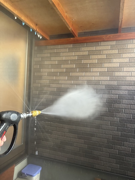 塗装工事を始める前に知っておきたい洗浄中の注意点について｜大阪府大阪市