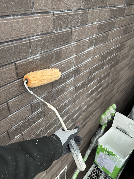 大阪府大阪市｜外壁塗装の下塗りとはどんな工程？