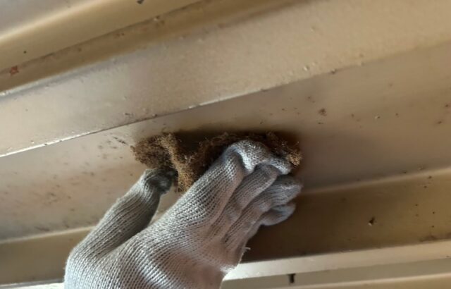 下地処理のケレンとはどんな作業？｜大阪府寝屋川市