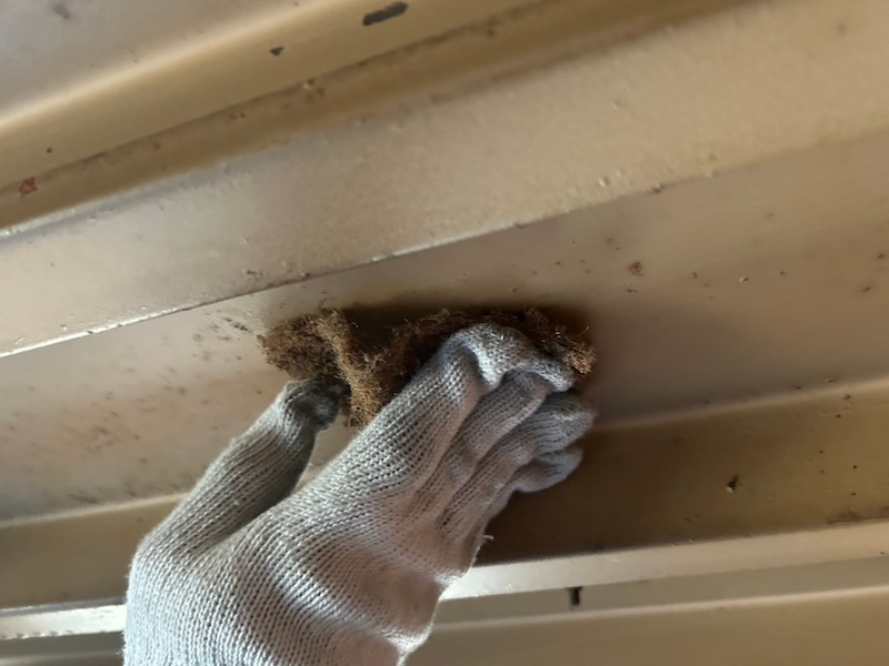 下地処理のケレンとはどんな作業？｜大阪府寝屋川市