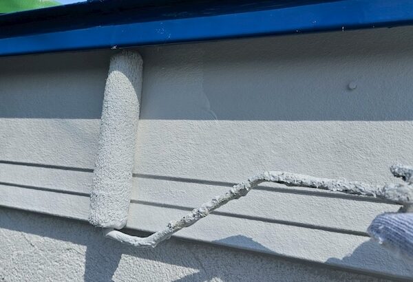 雨や風にさらされて傷みやすい破風板のメンテナンス｜大阪府摂津市