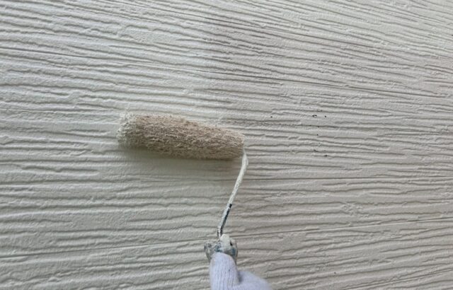 紫外線による劣化に強い「ラジカル制御型塗料」で仕上げました！｜大阪府摂津市