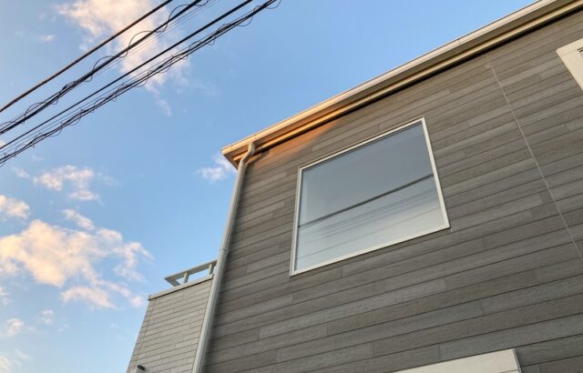 雨樋の劣化症状と対処方法について